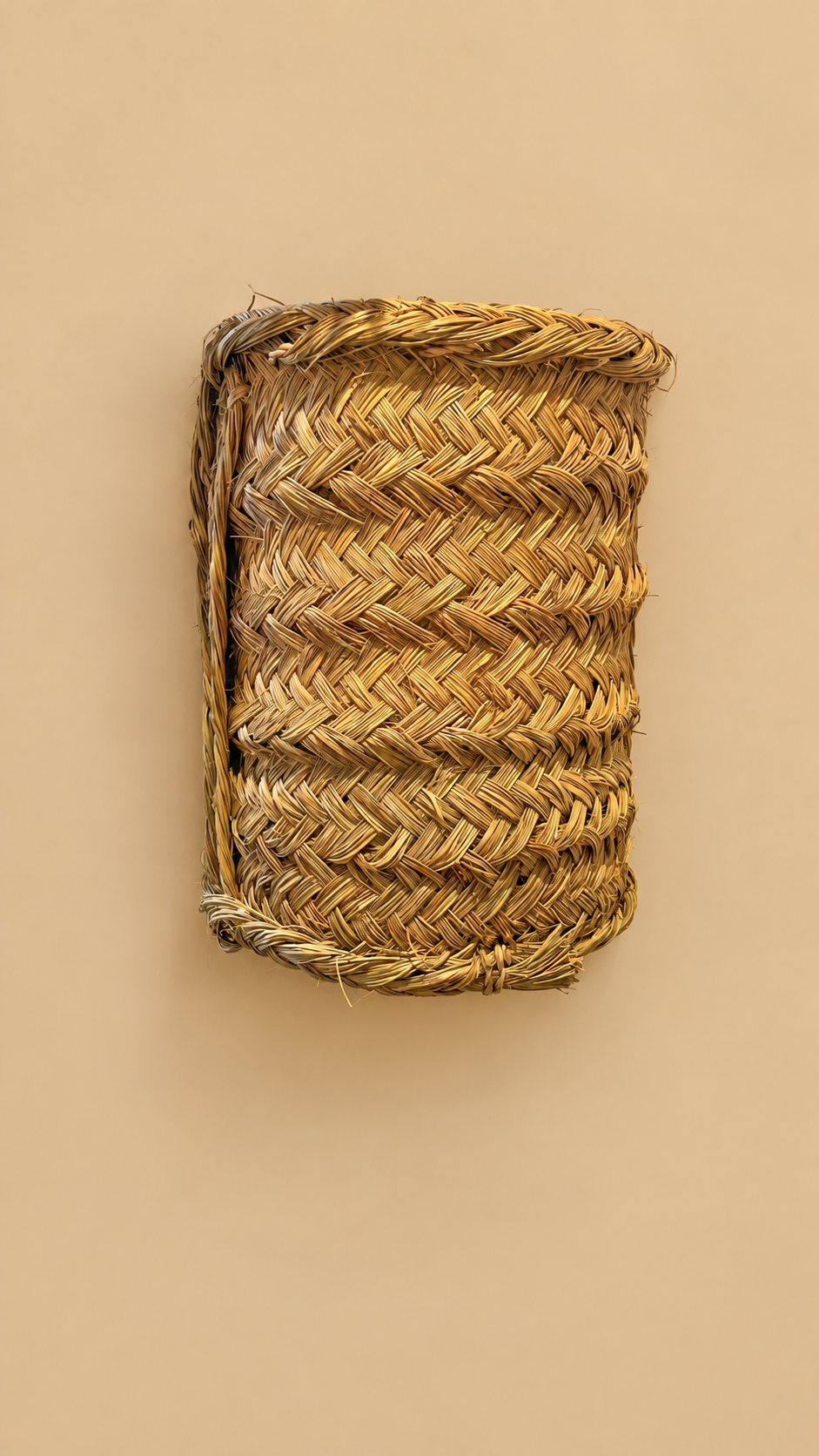 Wandlamp Zeegras