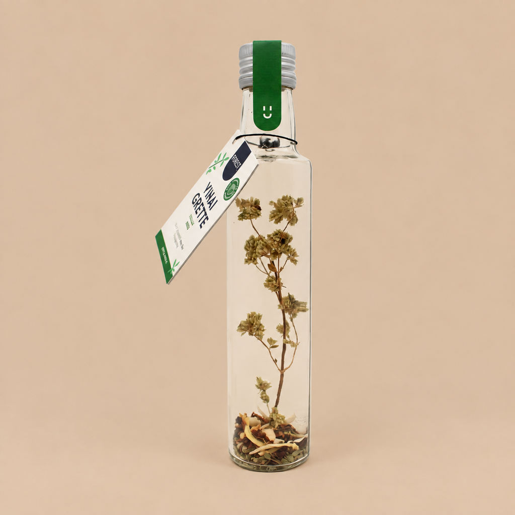 Pineut Vinaigrette Italian herbs