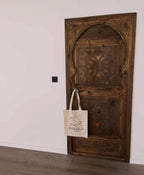 Indysign everyday tote bag