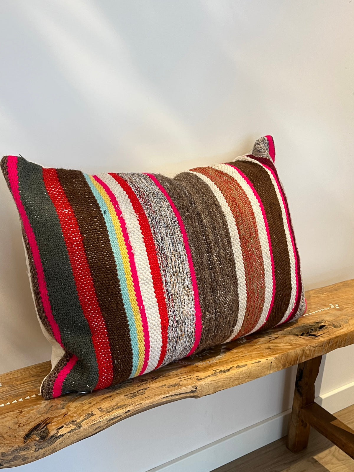 Kussen Stripe Marrakesh 1