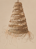 Zeegras hanglamp 60x45cm