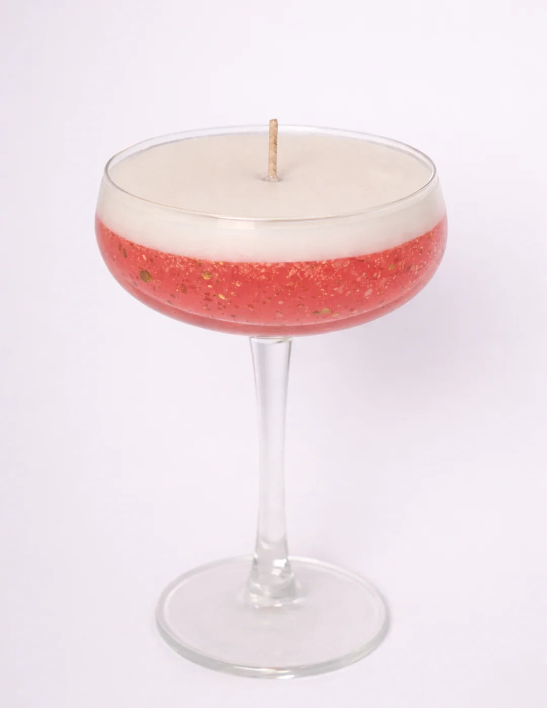 Rosé Champagne kaars