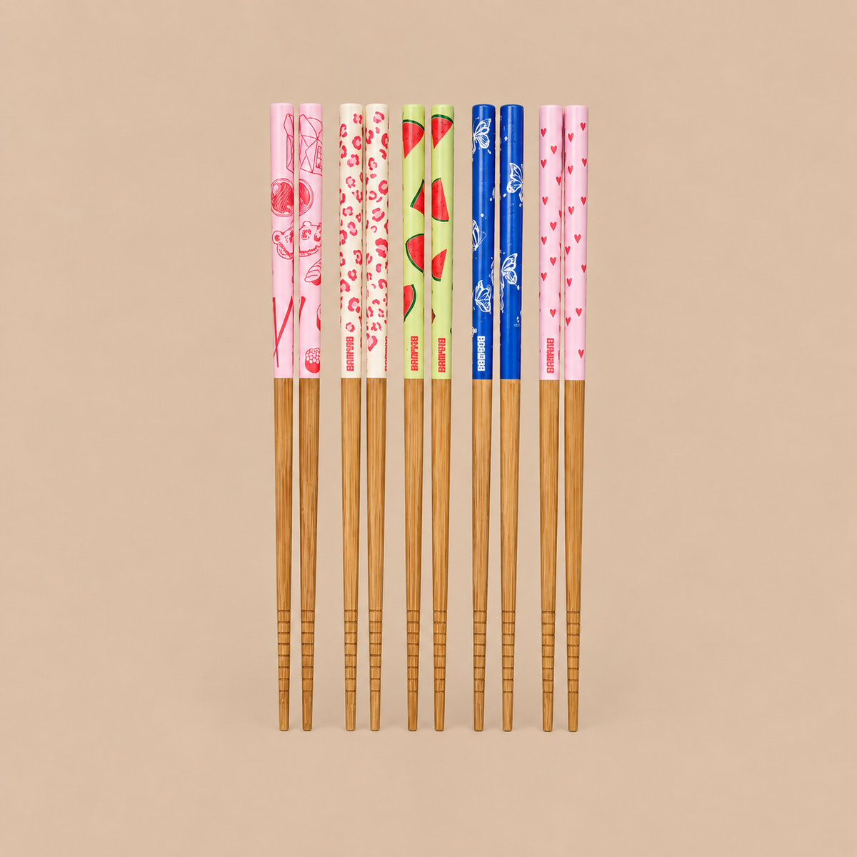 Chopsticks (set van 5)