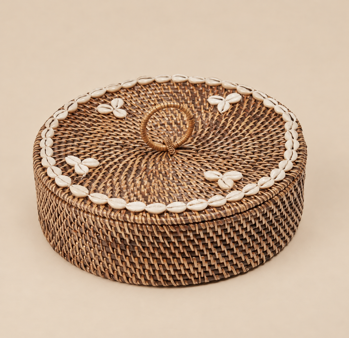 Opbergbox rotan