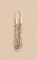 Decoratieve schelpenketting