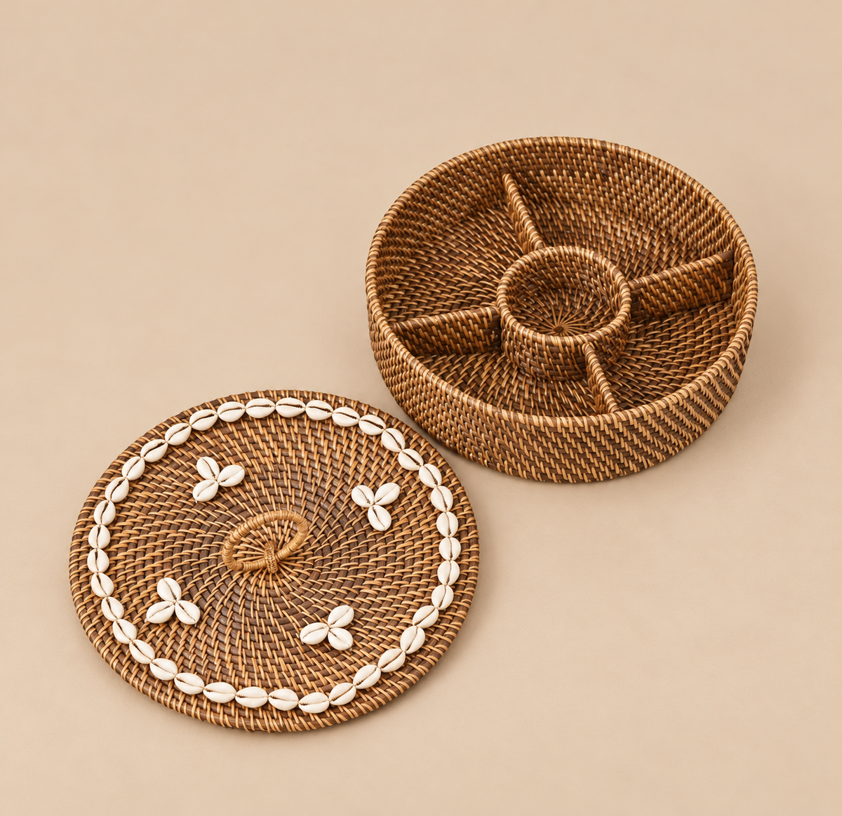 Opbergbox rotan