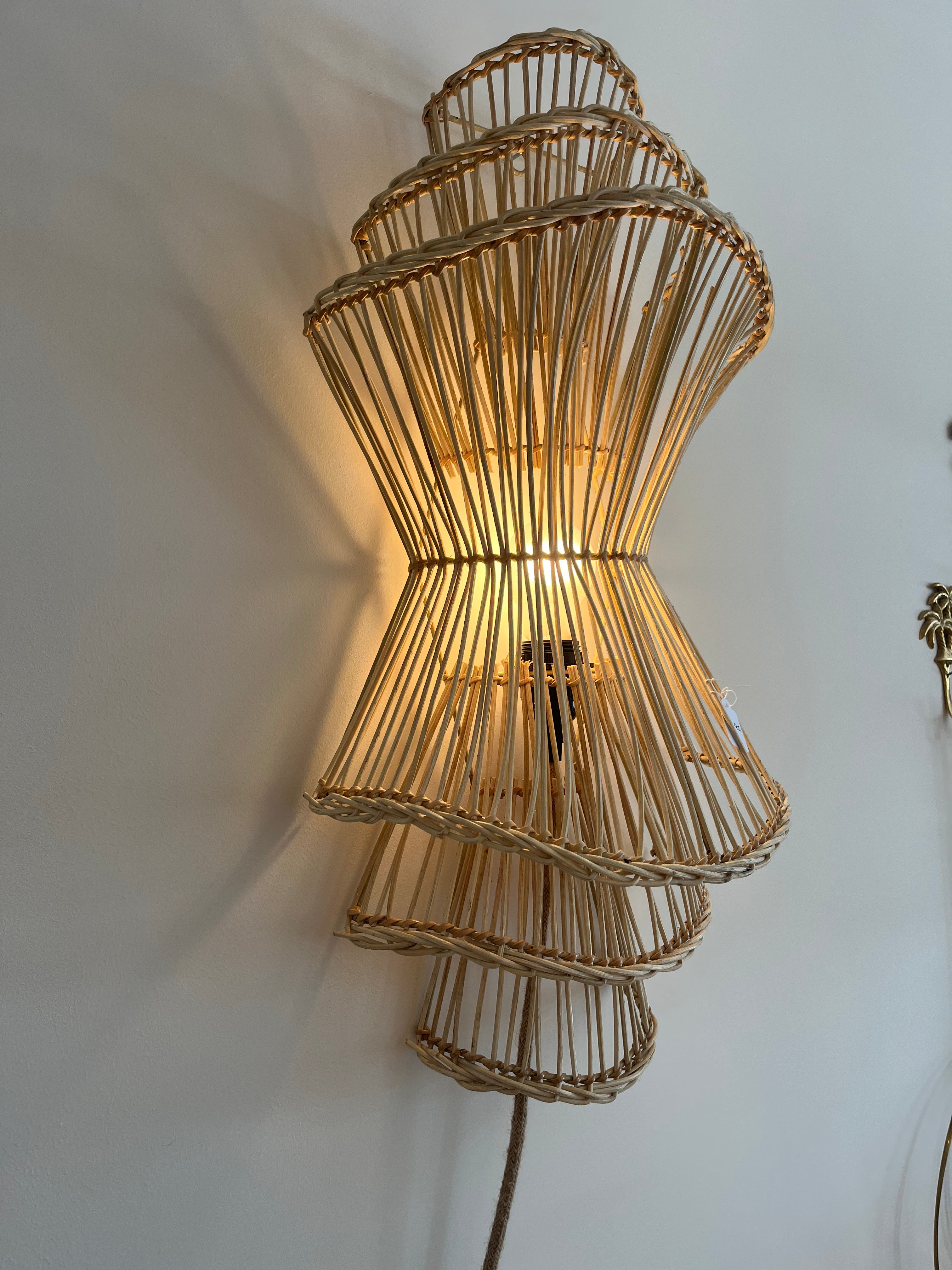 Wandlamp Wave