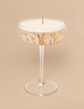 Champagne Cocktailkaars
