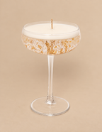 Champagne Cocktailkaars