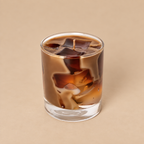 Iced Coffee Kaars