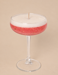Rosé Champagne Cocktailkaars