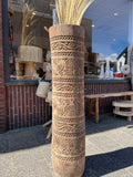 Palmvaas carved xxl