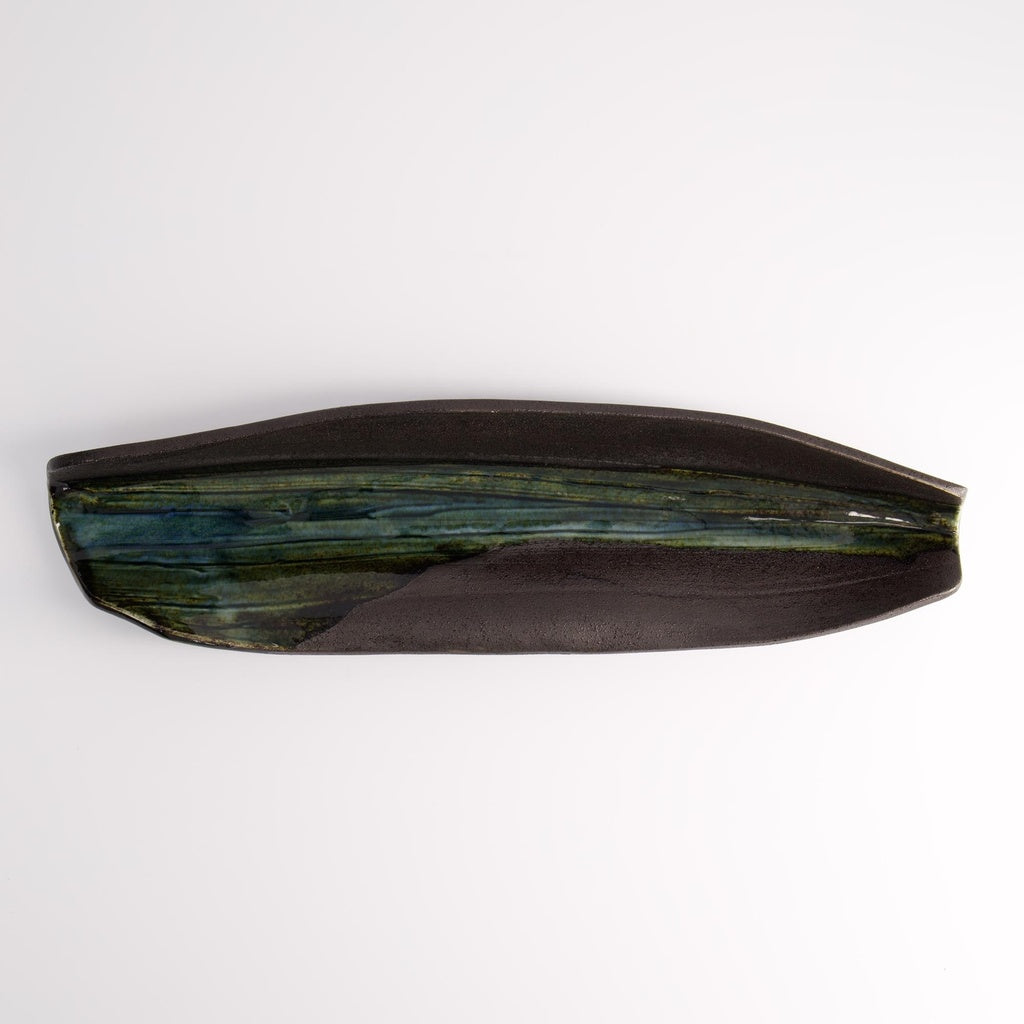 Mino Craft Plate 40x11cm