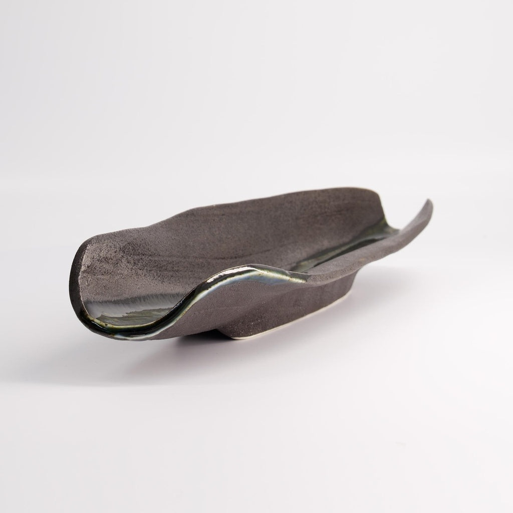Mino Craft Plate 40x11cm