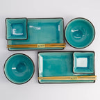 Turquoise Giftset 8pcs