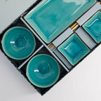 Turquoise Giftset 8pcs