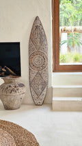 Surfboard Carved