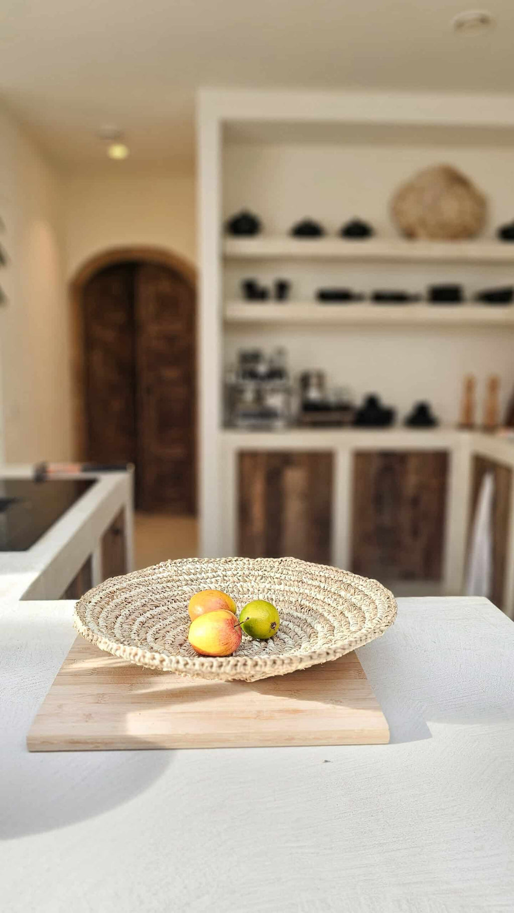 Sisal schaal 40cm