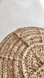 Sisal schaal 40cm