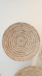 Sisal schaal 40cm