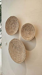 Sisal schaal 40cm