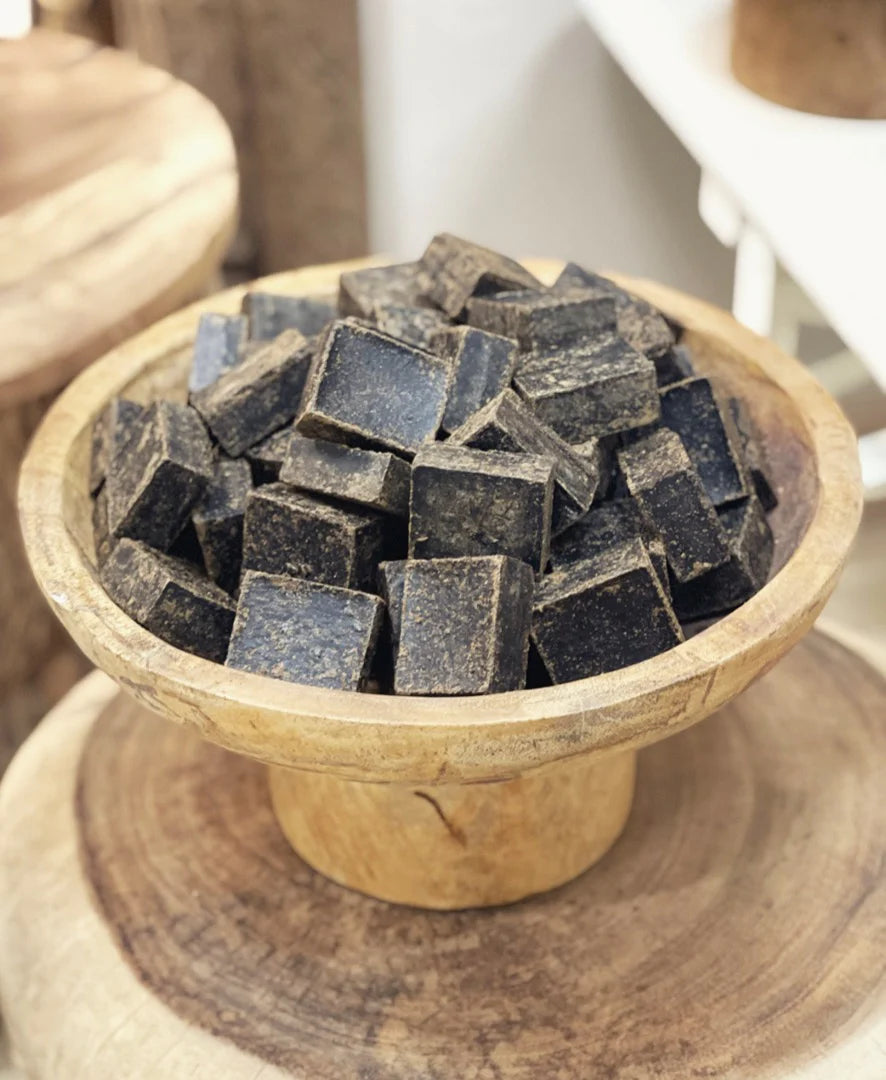 Amberblokje - Amber (kopie)