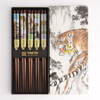 Chopstick Giftset Tiger