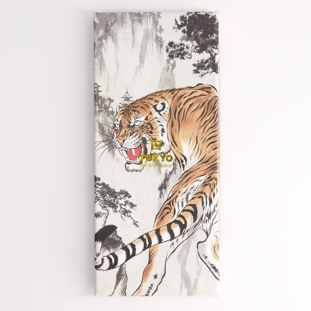 Chopstick Giftset Tiger