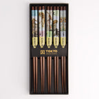 Chopstick Giftset Tiger