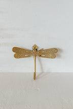 Libelle wandhaak