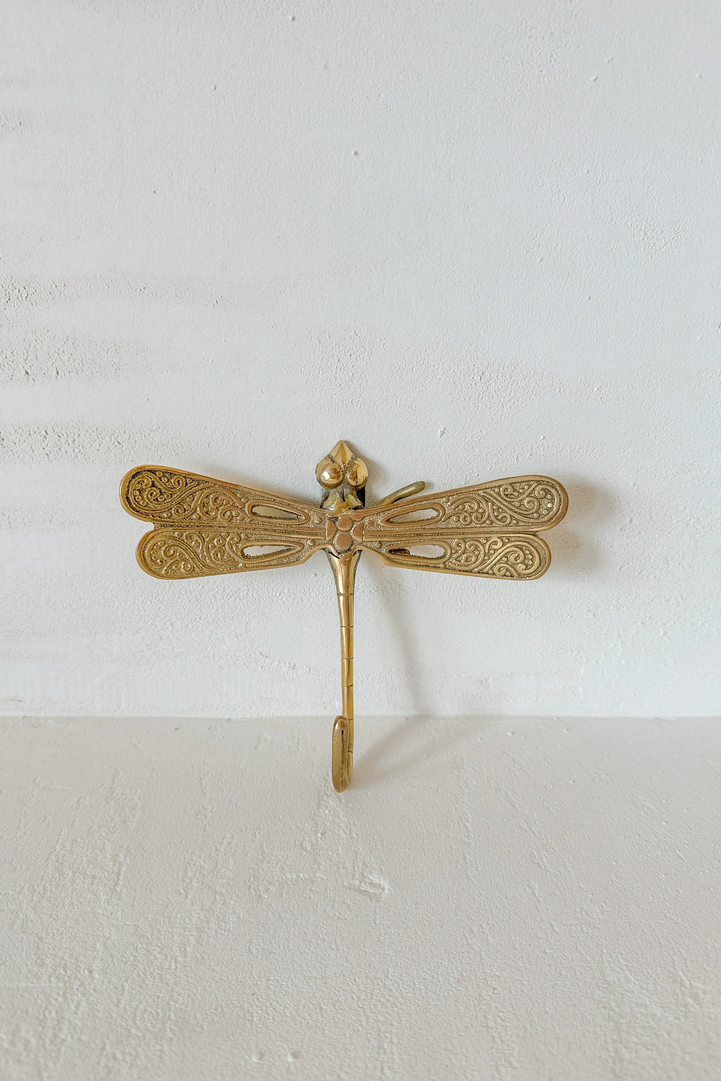 Libelle wandhaak