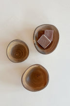 Schaaltje hout