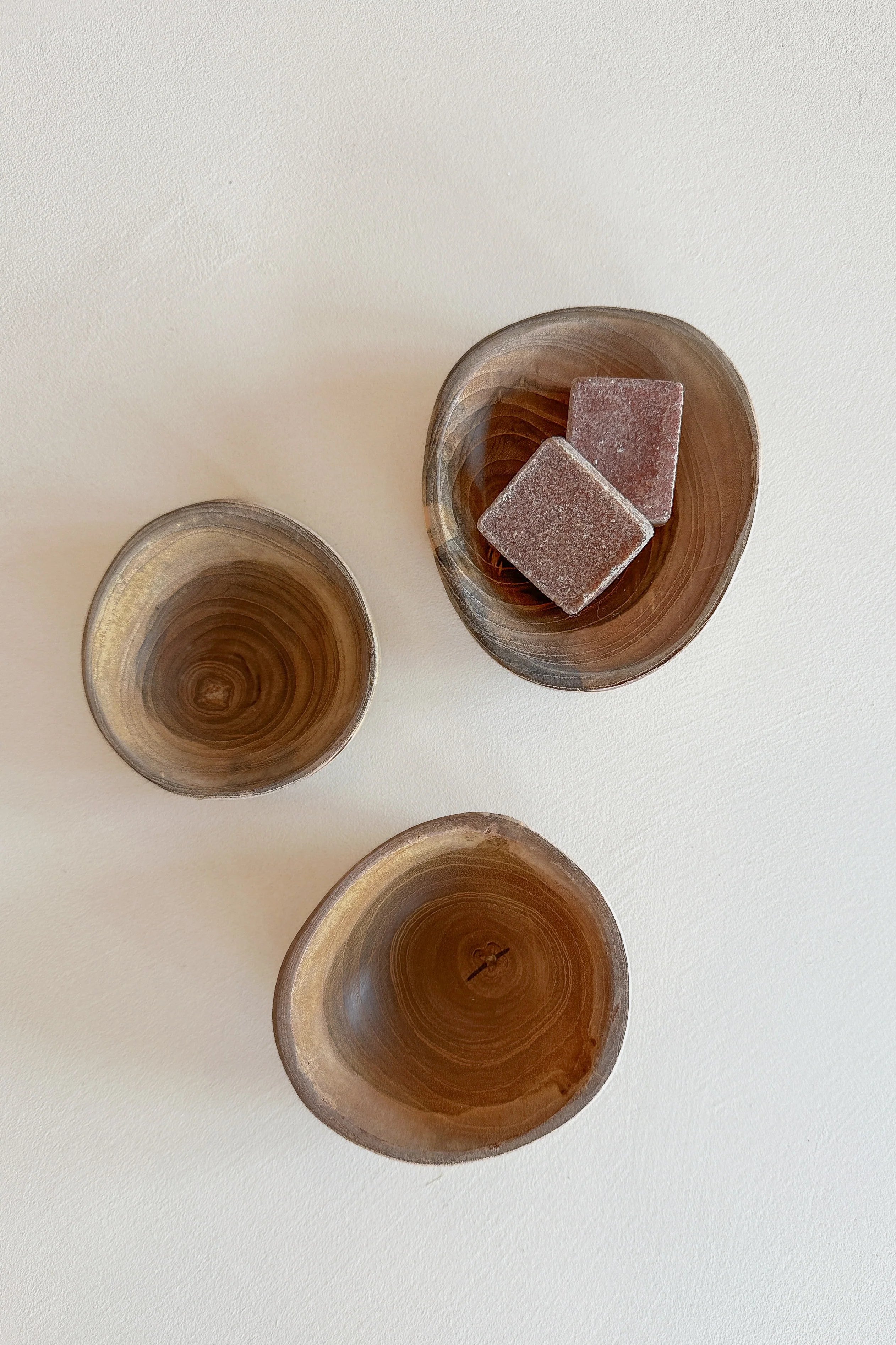 Schaaltje hout