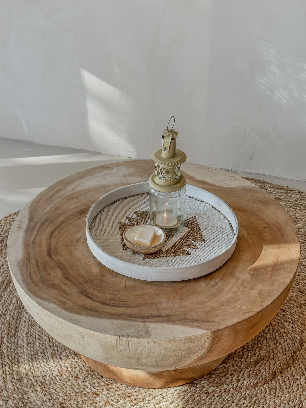 Dienblad/ wanddecoratie 2