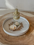 Dienblad/ wanddecoratie 2