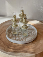 Dienblad/ wanddecoratie 1