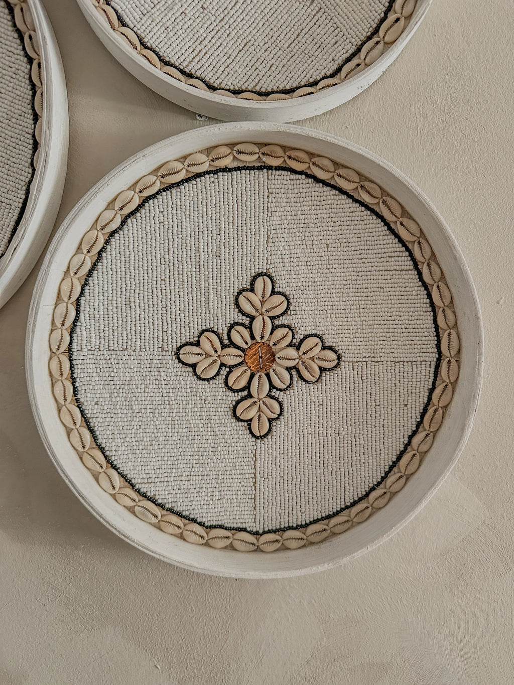 Dienblad/ wanddecoratie 3
