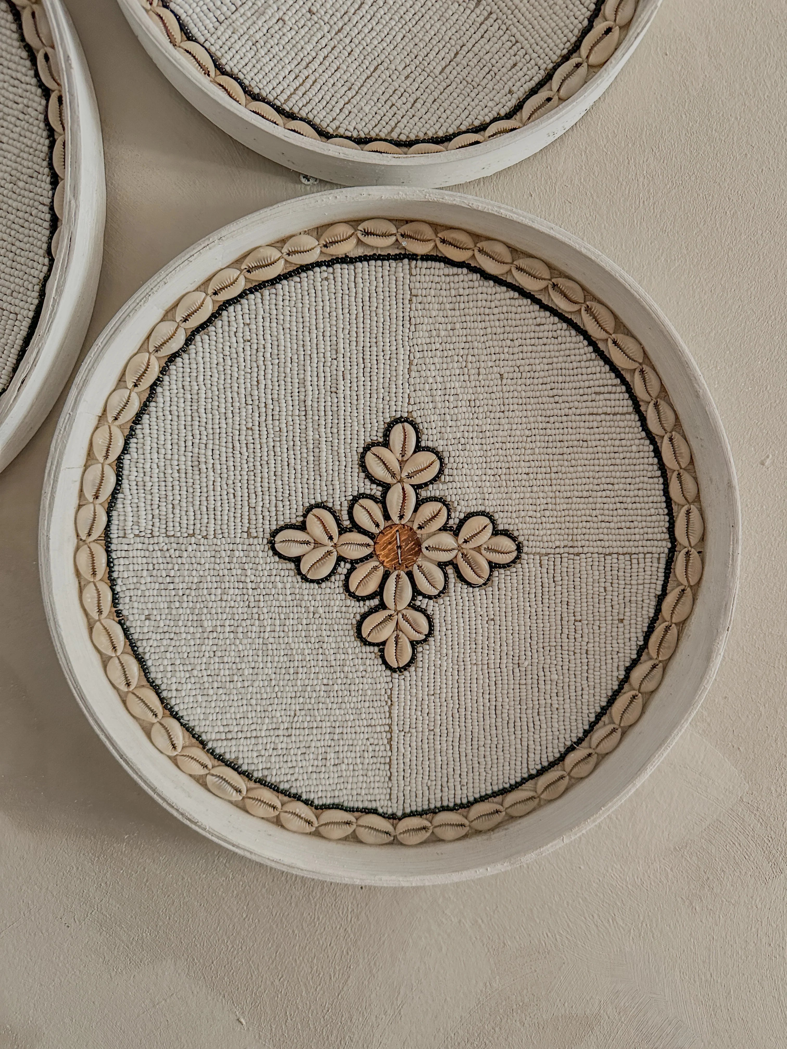 Dienblad/ wanddecoratie 3