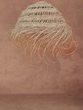 Zeegras hanglamp Nomad 50cm