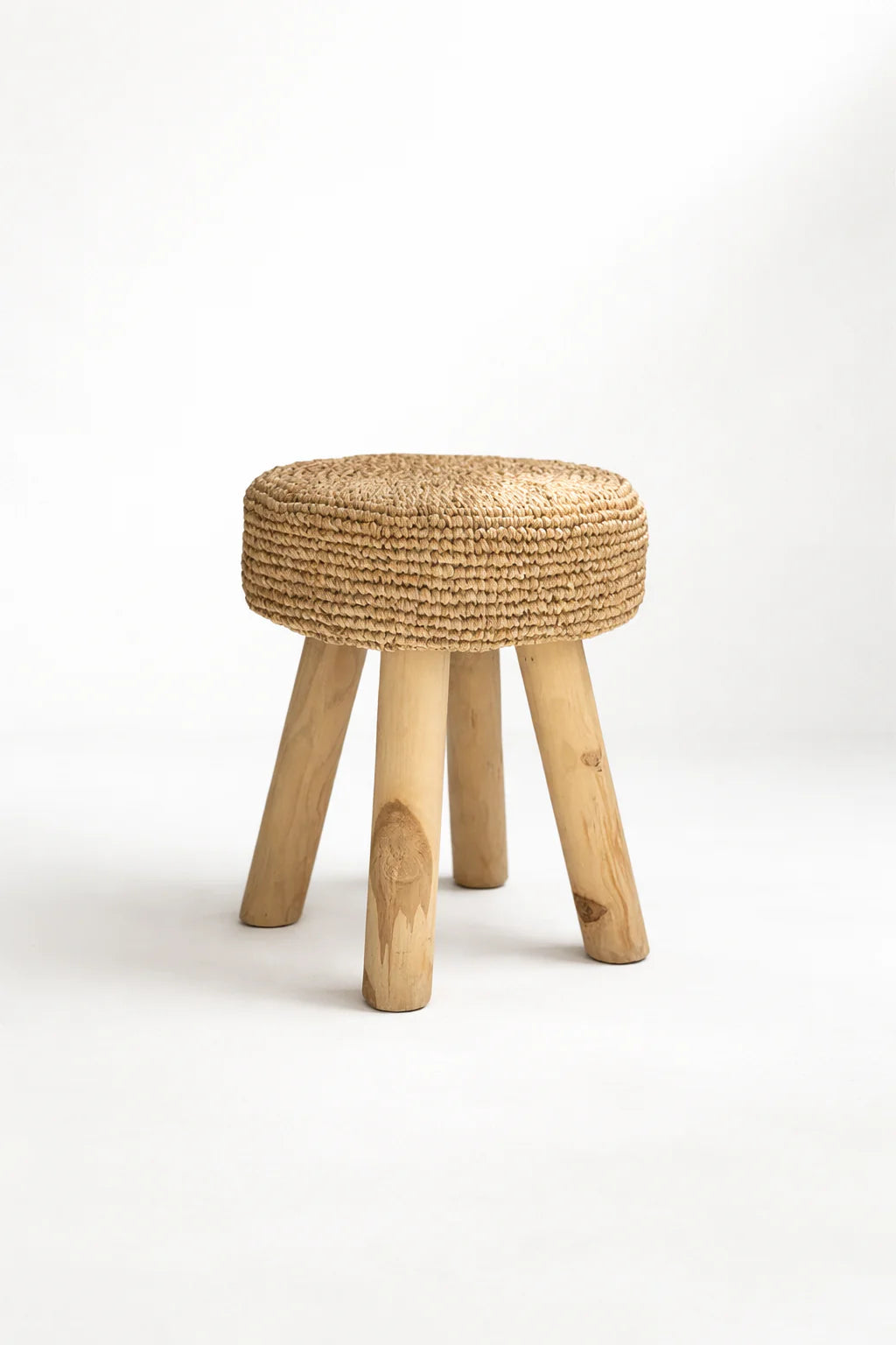 Raffia krukje