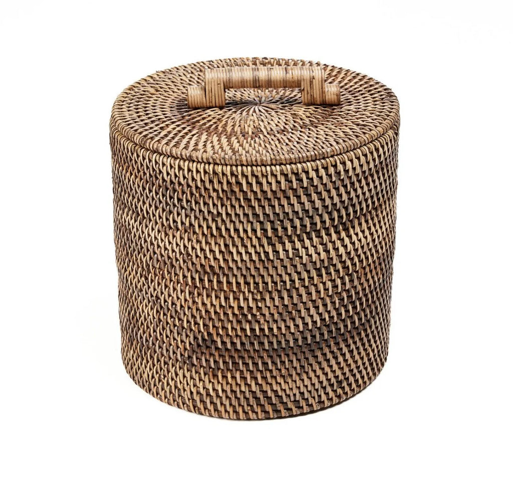 Rotan mand 30cm