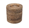 Rotan mand 30cm