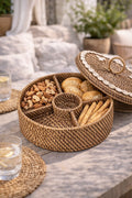 Opbergbox rotan