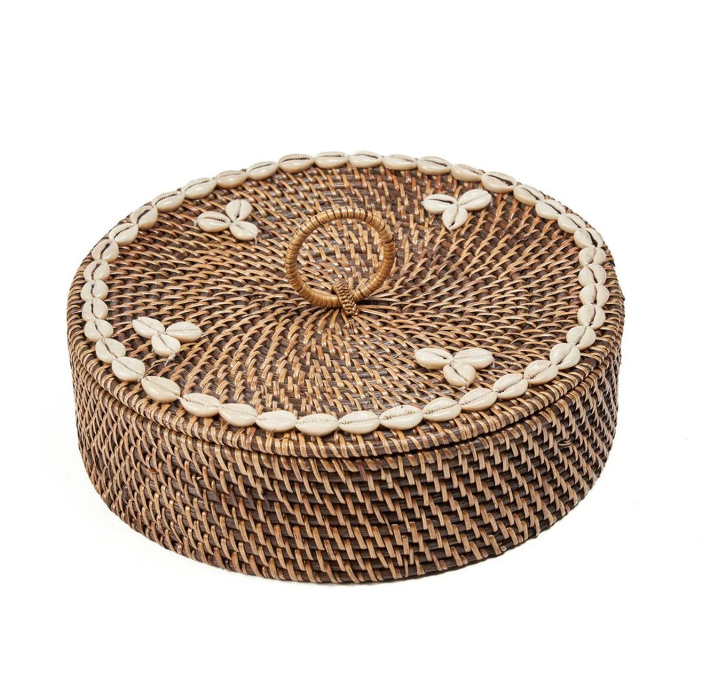 Opbergbox rotan