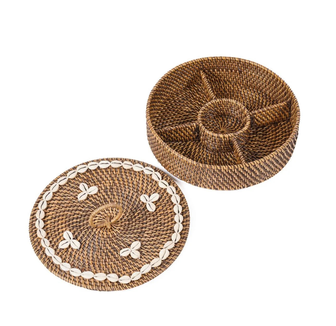 Opbergbox rotan