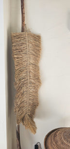 Raffia veer