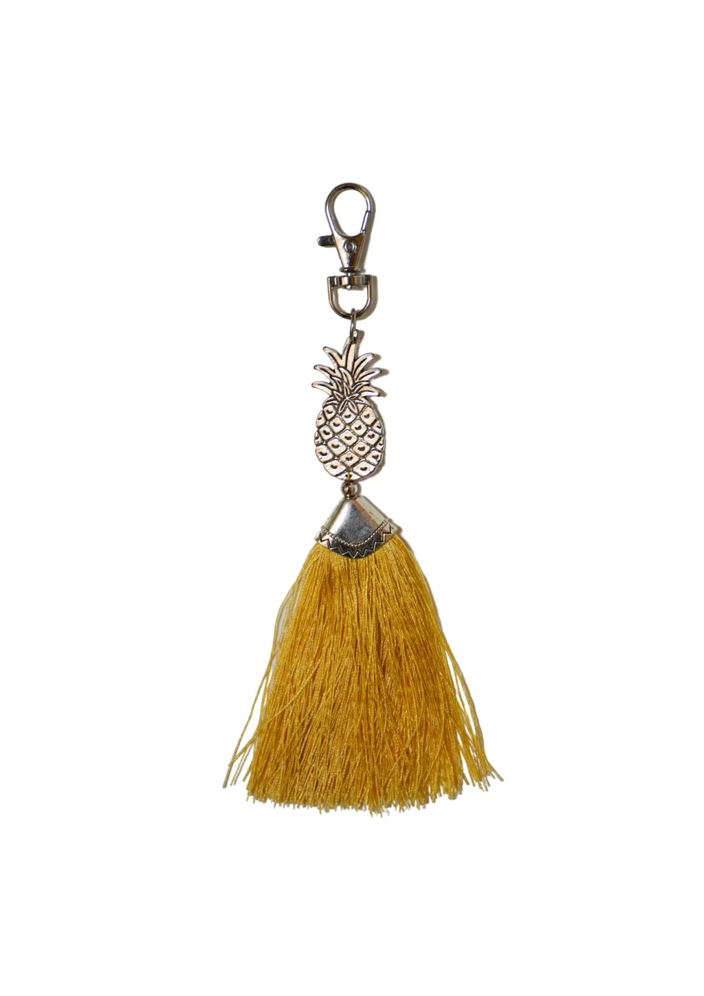 Ananas sleutelhanger