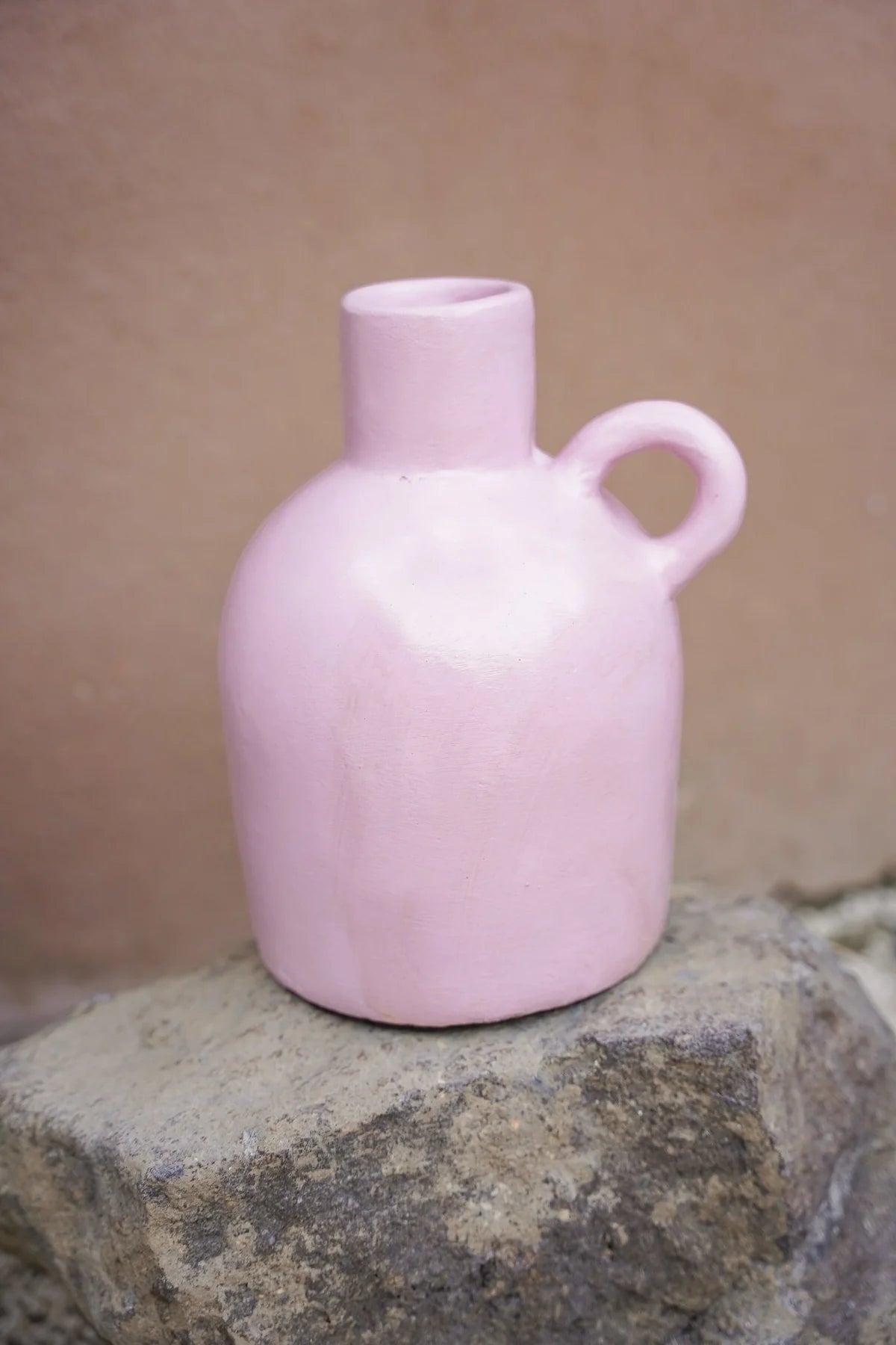 Classic Terracotta vaas roze