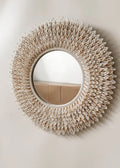 Spiegel schelpen 70cm