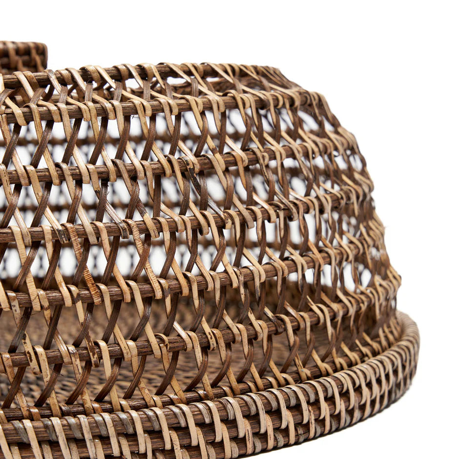 Food cover rotan